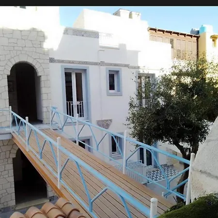 شقة Casita Blanca سانتا فلافيا