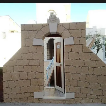 Casita Blanca شقة